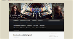 Desktop Screenshot of forfattarkurs.se
